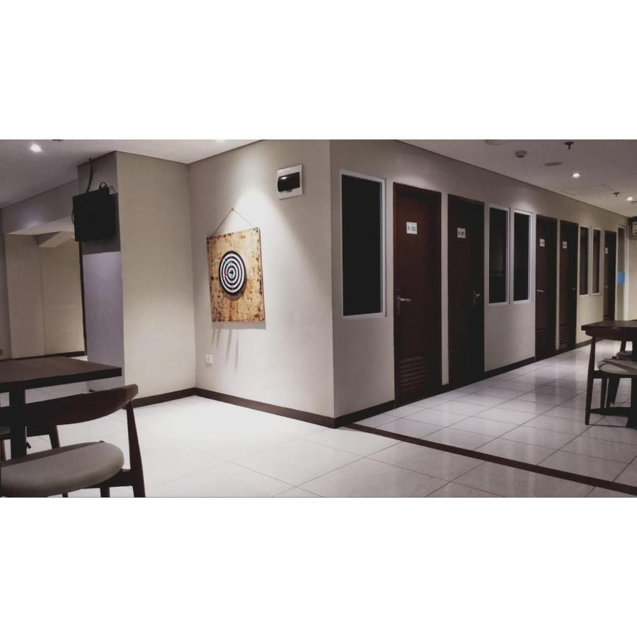 Subwow Hostel Bandung Exterior foto